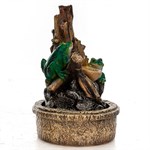 Садово-парковый декоративный фонтан F08706 высота 41см F08706 - фото 61283