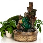 Декоративный фонтан