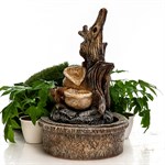 Садовый фонтан