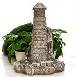 Садовый фонтан