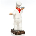 Фигура повар рекламная