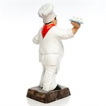 Рекламная фигура Повар с хинкали H 1.75 м U07962-H - фото 61350