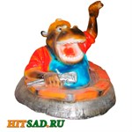 Крышка люка Бегемот с ключом