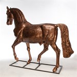 Фигура Орловский рысак US08714 US08714 - фото 61372