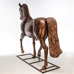 Фигура Орловский рысак US08714 US08714 - фото 61373