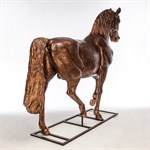 Фигура Орловский рысак US08714 US08714 - фото 61375