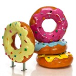 Рекламная фигура Пончик U08796-1 - фото 61422