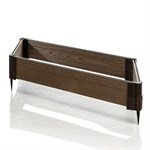 Высокая грядка из дпк