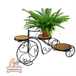 Напольная цветочница