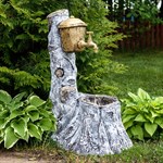 Умывальник Берёзка