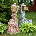 Умывальники для сада