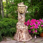 Умывальник малый, высота 71 см