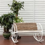 Садовая кресло качалка 881-43R - фото 61721