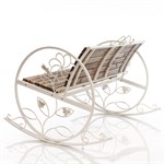 Садовая кресло качалка 881-43R - фото 61726