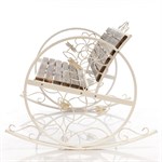 Садовая кресло качалка 881-43R - фото 61727