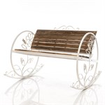 Садовая кресло качалка 881-43R - фото 61729