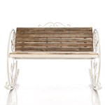 Садовая кресло качалка 881-43R - фото 61730