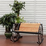 Садовая кресло качалка 881-45 881-45R - фото 61750