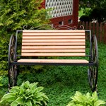 Садовая кресло качалка 881-45 881-45R - фото 61751