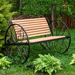 Садовая кресло качалка 881-45 881-45R - фото 61752