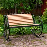 Садовая кресло качалка 881-45 881-45R - фото 61753