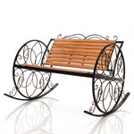 Садовая кресло качалка 881-45 881-45R - фото 61757