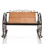 Садовая кресло качалка 881-45 881-45R - фото 61758