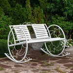 Кресло качалка 881-47 881-47R - фото 61802