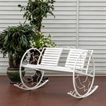 Кресло качалка 881-47 881-47R - фото 61804