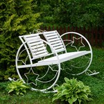 Кресло качалка 881-47 881-47R - фото 61806