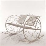 Кресло качалка 881-47 881-47R - фото 61825