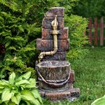 умывальник для сада