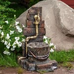 умывальник для сада U08765