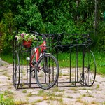 Стоянка для велосипедов 71-212 71-212 - фото 61876