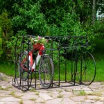 Стоянка для велосипедов 71-212 71-212 - фото 61877