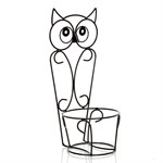 Подставка для цветов на подоконник