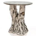 Декоративный стол березка