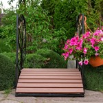 Мостик для дачи