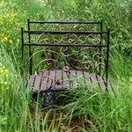 Декоративный мостик