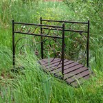 Декоративный мостик для сада