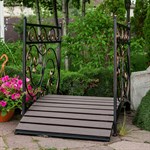 Мостик для сада