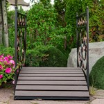 Мостик для дачи