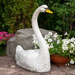 Декоративная фигура для сада