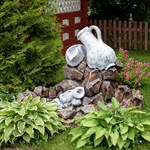 Фонтан для дачи купить