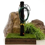 Садовая колонка для воды