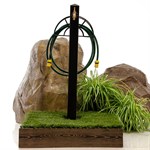 Колонка для воды садовая