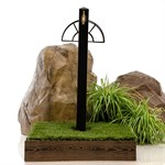 Садовая колонка 54-635