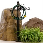 Садовая колонка