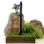 Садовая колонка для воды