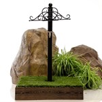 Садовая колонка 54-637